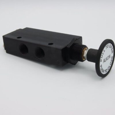 5-Port Push Pull Valve Part Number 2062264