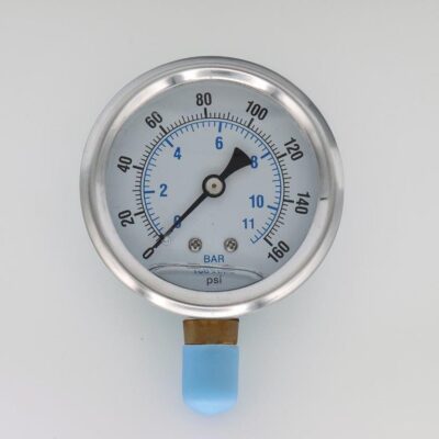 Air Gauge Suspension 0-160 PSI Part Number 2059361