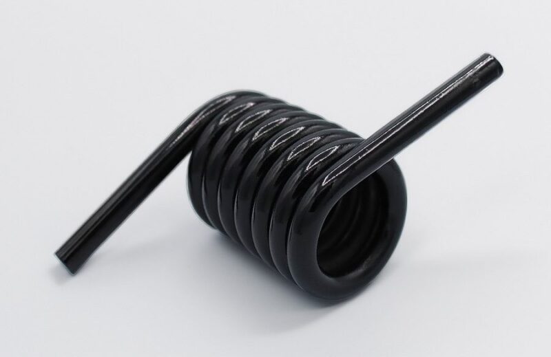 Ers80s96 Ramp Spring Ramp Spring – Legs the Same Part Number 2062134 | Eager Beaver Trailers