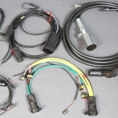 Tag Harness Kit Part Number 2062200