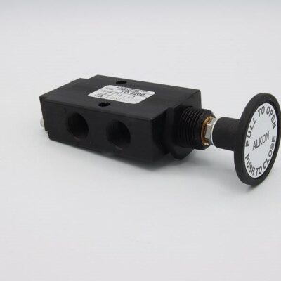 3-Port Push Pull Valve Part Number 2062265