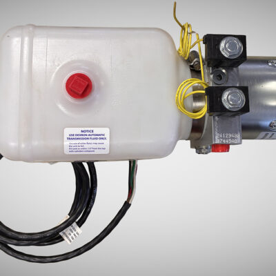 Monarch Hydraulic Pump for Hydraulic Ramps - Part Number 2062410