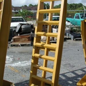 10-12 Ton Ladder 6’ Ramp