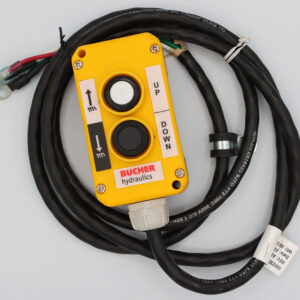 Up/Down Control Box for Hydraulic Ramps Part Number 2057694