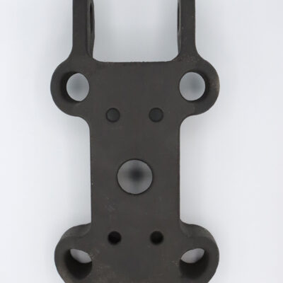 Bottom Plate for Hutch 9700 Spring Suspension Part Number 2055128