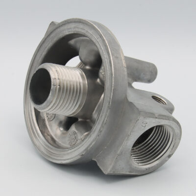 Hydraulic Oil Filter Base Part Number 2056555