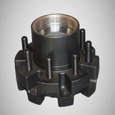 Dexter 10K Hi-Profile Hub with Cups and Studs Part Number 2057562