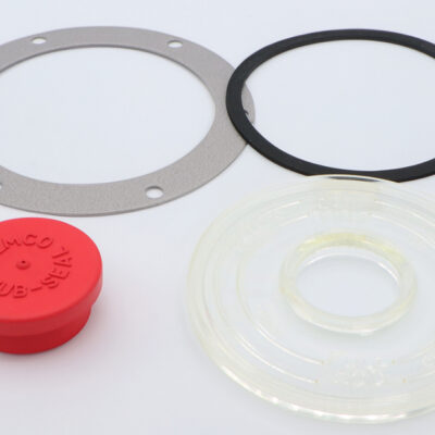Axle Hub Cap Window Kit Part Number 2058056