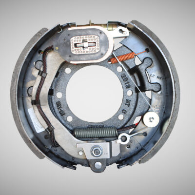 Complete RH Electric Brake Assembly Part Number 2059034