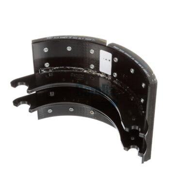 Dana Spicer Quick Fit Style Air Brake Shoe and Lining 12-1/4" x 7-1/2" Part Number 2060455