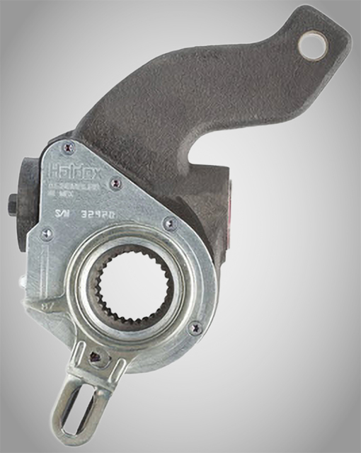 28-Spline Automatic Slack Adjuster Curved – Part Number 2061083