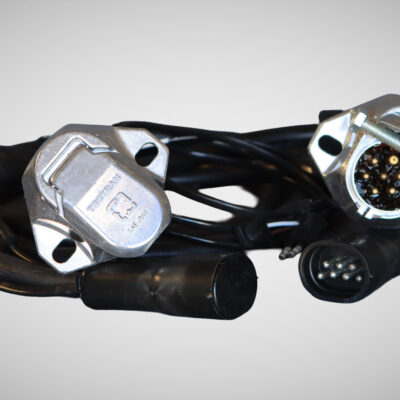 Lowboy Gooseneck PLUS LED Harness Kit Part Number 2062255