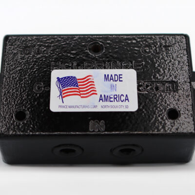 Prince Lock Out Valve RD-1450 Part Number 2062424