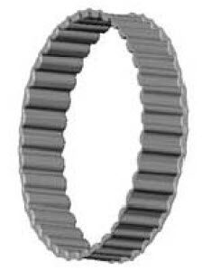 15" x 4" Rim Spacer Part Number 2055346