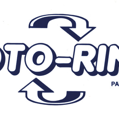 "Roto-Ring" Decal - Part Number 2060618