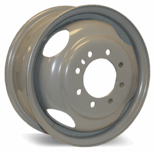 "16 x 6.00" Disc Dual Wheel Part Number 2061092