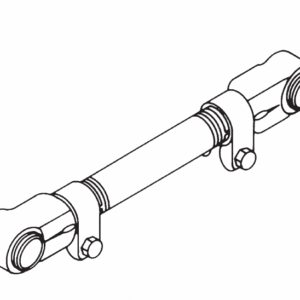 Adjustable Torque Arm for the H 9700 Spring Suspension Part Number 2055131