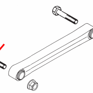 Hutch 9700 Torque Arm Bolt Part Number 2059441