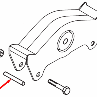 Hutch 9700 Sleeve Spacer Part Number 2059444
