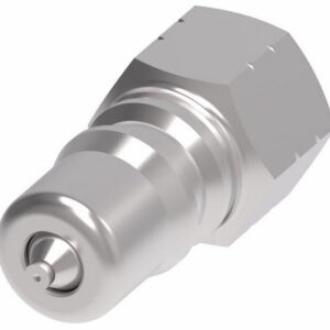Hydraulic Quick Disconnect - Male 3/4"-14 Female NPT Thread - Part Number 2059941