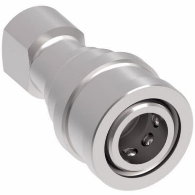 Hydraulic Quick Disconnect - Female 3/4"-14 Female NPT Thread - Part Number 2059942