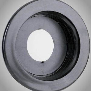 2.5" Black Grommet - Part Number 2057069