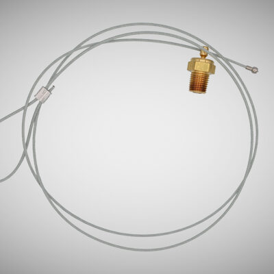 Remote Drain Valve with 48" Cable - Part Number 2058065