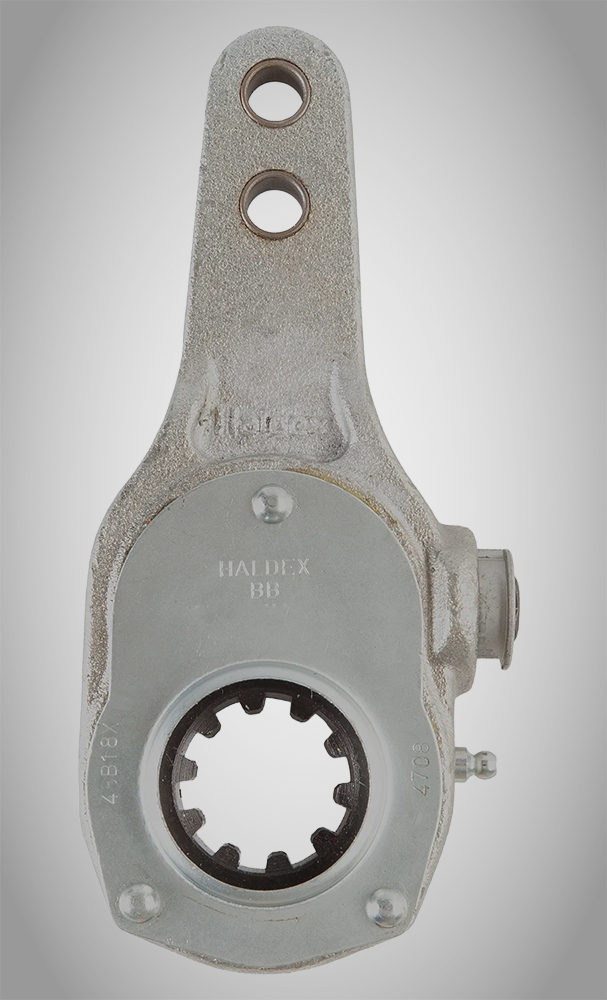 10-Spline Manual Slack Adjuster Straight - Part Number 2058077