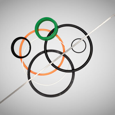 Seal (Packing) Kit for Hydraulic Ramp Cylinder - Part Number 2059362