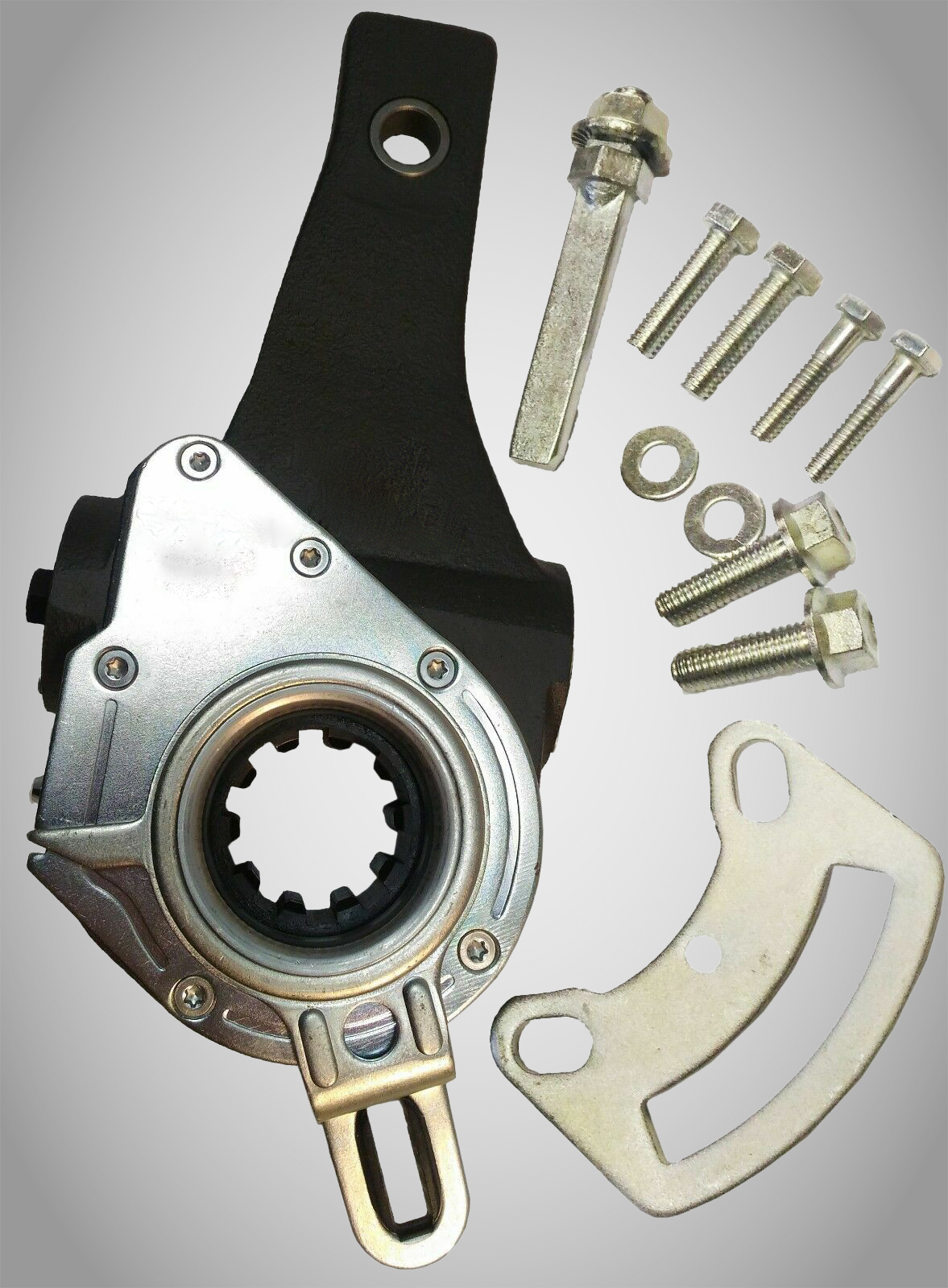 10-Spline Automatic Slack Adjuster Straight - Part Number 2060873