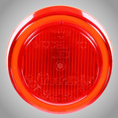 LED 2.5" Red Marker Light - Part Number 2062093