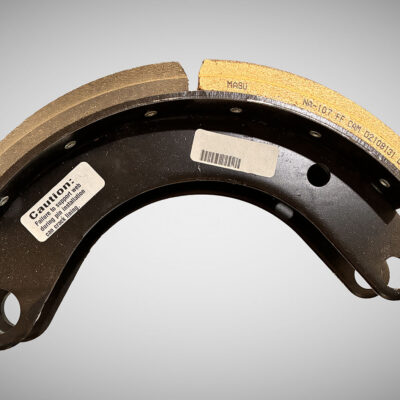 Air Brake Shoe Hardware Kit for 12-1/4″ Brakes Part Number 2058058