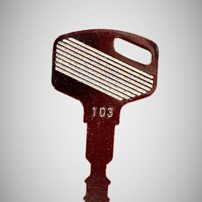 Robins Ignition Key - Part Number 2060892