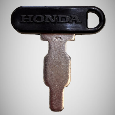 Honda Ignition Key - Part Number 2062001