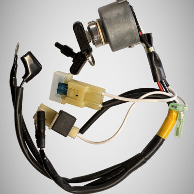Honda Ignition Switch (GCBCT) - Part Number 2062124