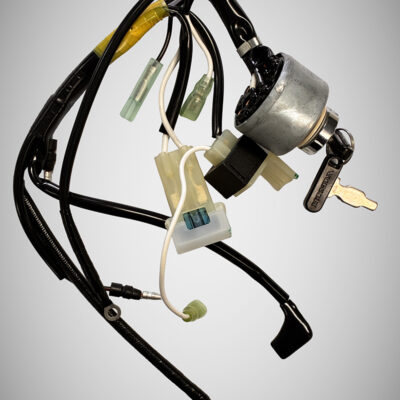 Honda Ignition Switch (GCANK) - Part Number 2062147