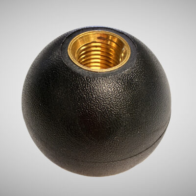 Black Ball Knob for 3-Spool Valve Handle - Part Number 2062189