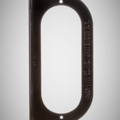 Mid-Turn Marker Light Bracket - Part Number 2062242
