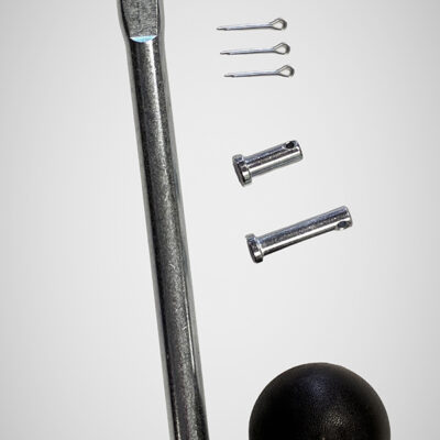 3-Spool Valve Handle & Linkage Kit - Part Number 2062266