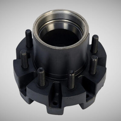 Hi-Profile 12K Hub With Cups and Studs - Part Number 2062279