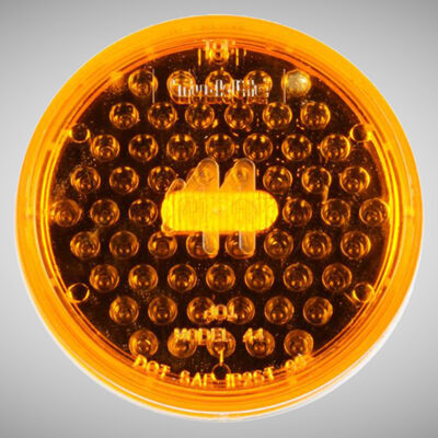 Amber LED Strobe Light - Part Number 2062338