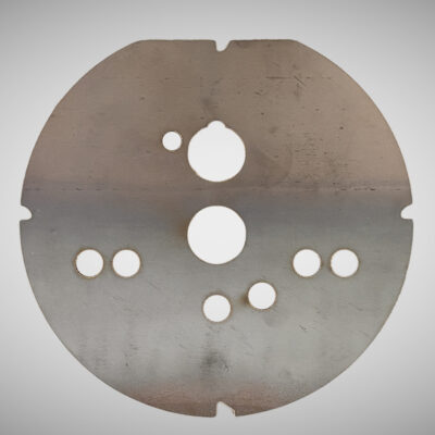 Air Bag Top Plate - Part Number 2059071