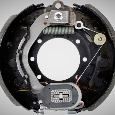 LH Complete Brake Assembly - Part Number 2059035