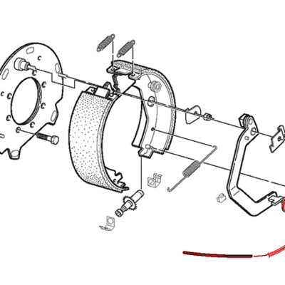Magnet Kit - Part Number 2059353