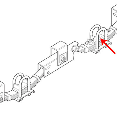 Adjustable Spring Seat - Part Number 2060888